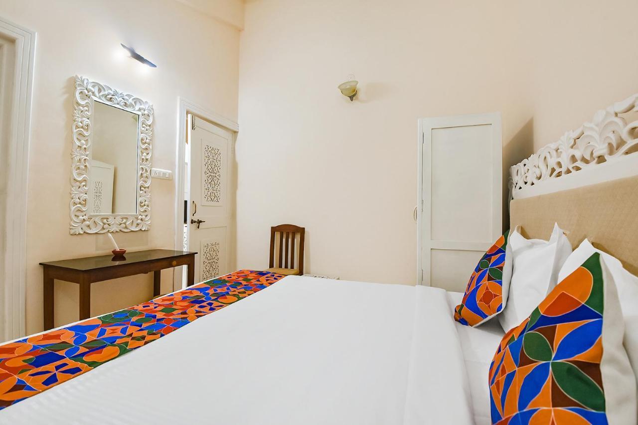 Fabhotel Prime Tanjo Highland With Pool - 500M From Calangute Beach Candolim Exterior photo