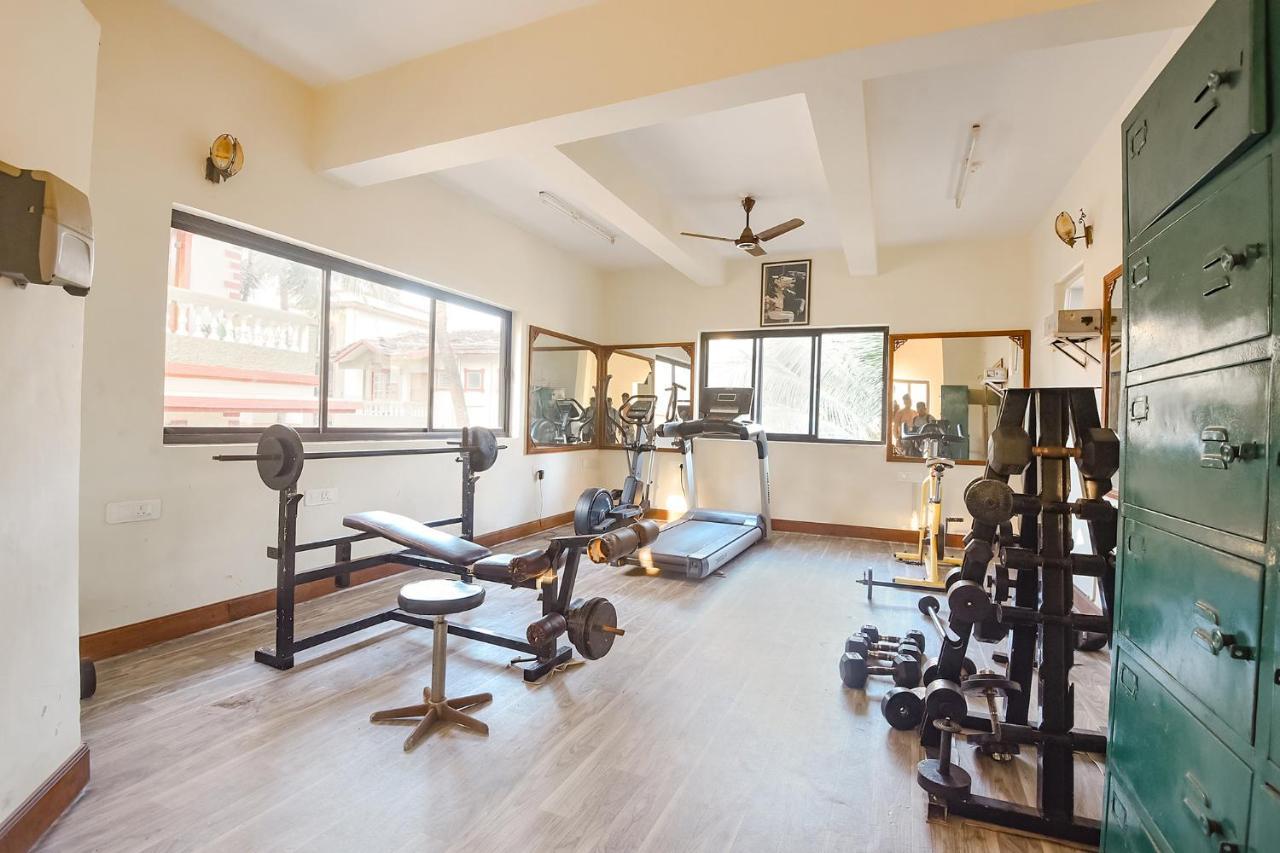 Fabhotel Prime Tanjo Highland With Pool - 500M From Calangute Beach Candolim Exterior photo